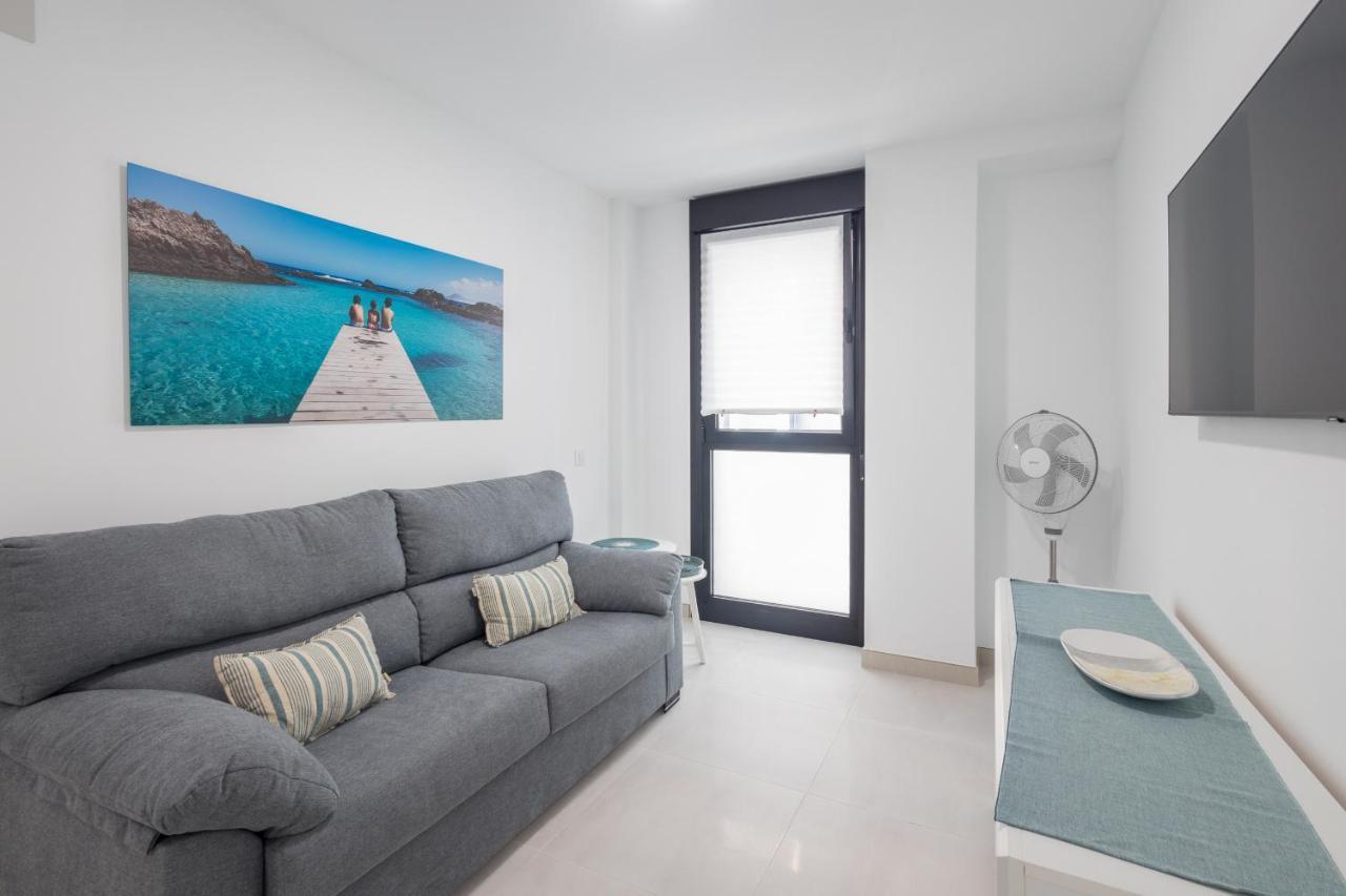 Casa Arrullo Las Canteras - Next To The Beach Las Palmas de Gran Canaria Zewnętrze zdjęcie